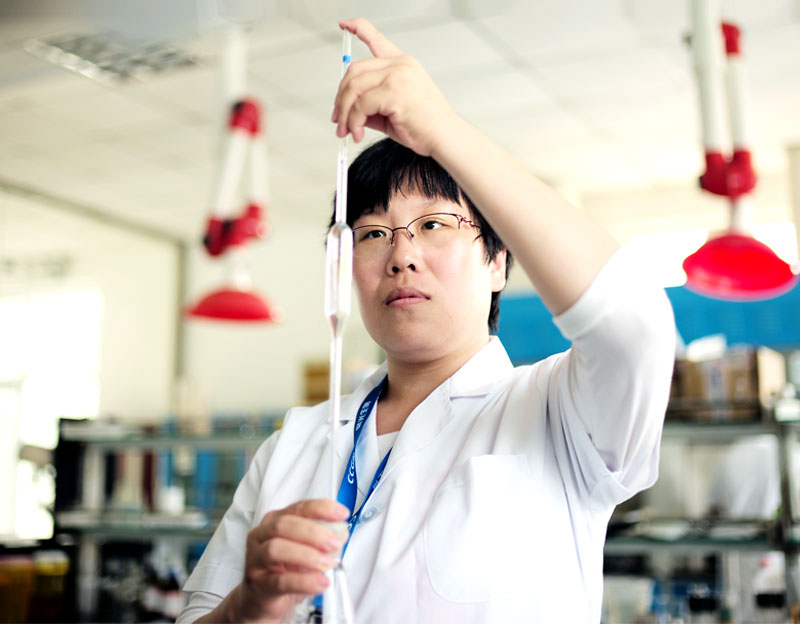 【河北日?qǐng)?bào)】晨光生物吸引高端人才夯實(shí)發(fā)展基礎(chǔ)丨集聚第一資源 推動(dòng)創(chuàng)新發(fā)展